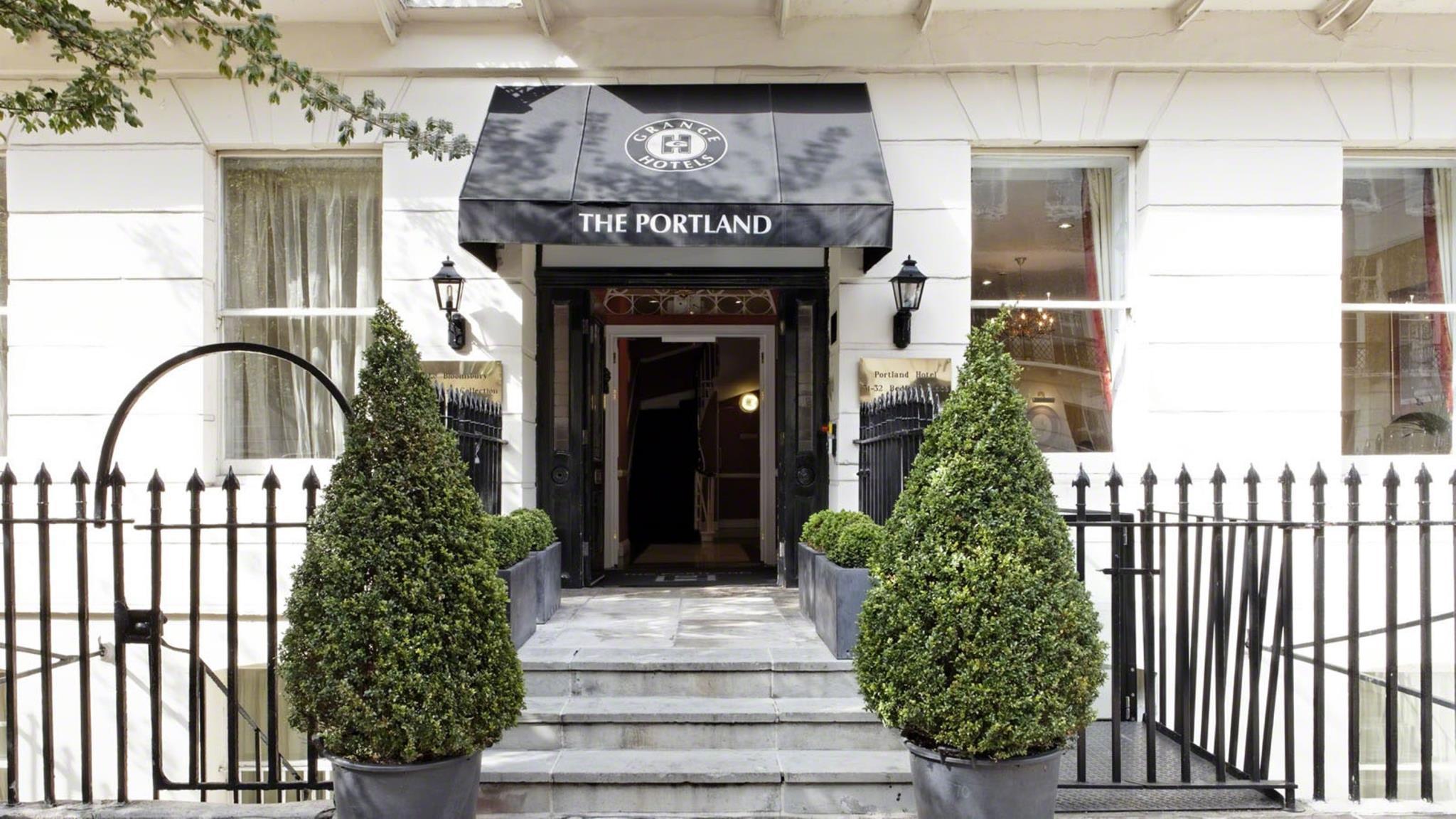 Grange Portland Hotel London Exterior photo